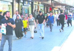 Kişi başı kredi kartı borcu 40 bin lirayı aştı