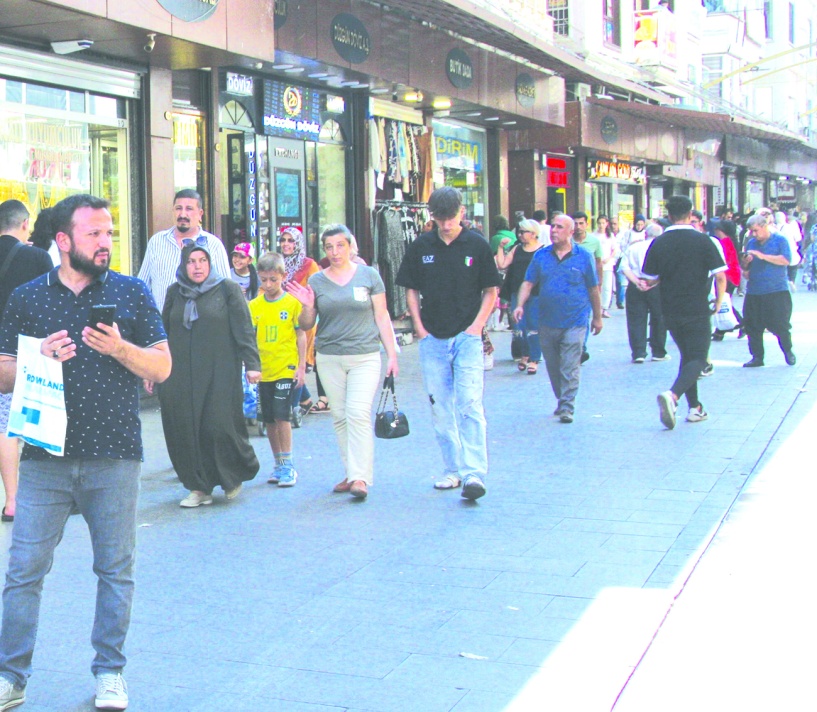 Kişi başı kredi kartı borcu 40 bin lirayı aştı
