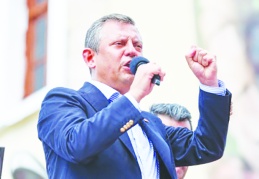 CHP’nin “fıstık mitingi” öncesi  AKP’li belediyelerden karşı atak