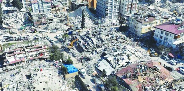 20 milyon konutun 11 milyon 253 bini zorunlu deprem sigortasına sahip
