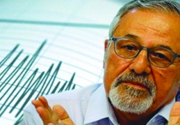 Yer Bilimci Prof. Dr. Naci Görür'den 'endişe etmeyin' açıklaması geldi