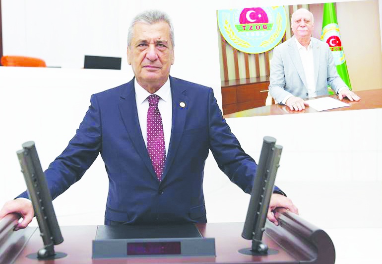 AKP'nin 22 yıllık tarım politikası tarımı  ve çiftçiyi bitirme noktasına getirdi