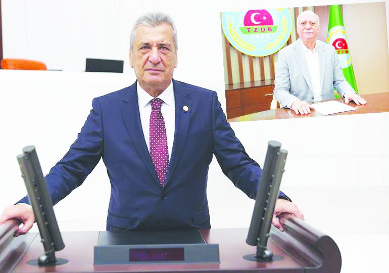 AKP'nin 22 yıllık tarım politikası tarımı  ve çiftçiyi bitirme noktasına getirdi