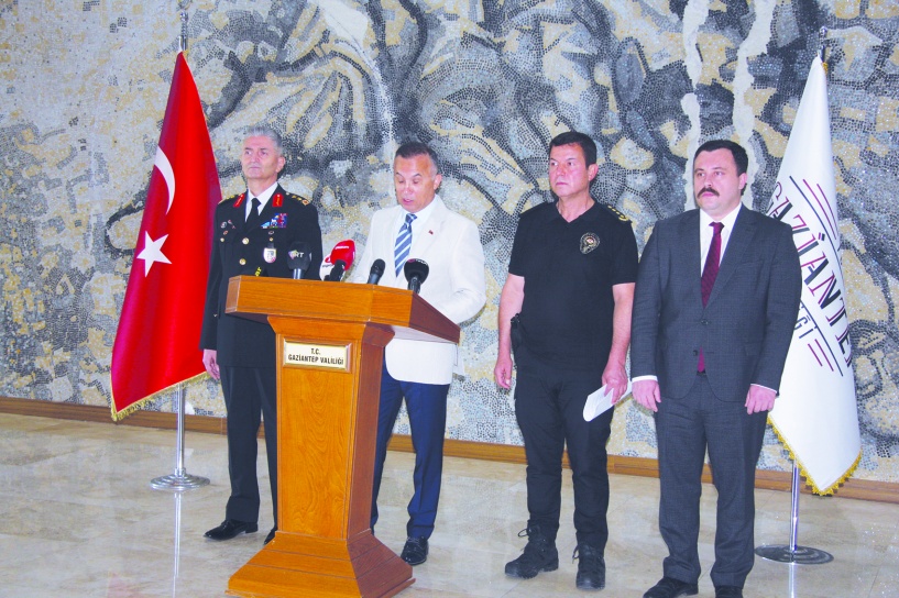 Şehirde tüm suçlarda gerileme olmuş!!!