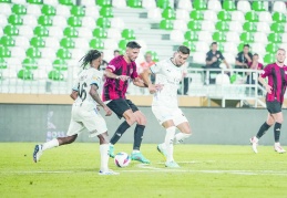 Gaziantep FK, sezona 3 puanla başladı