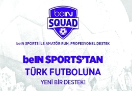 Antep’ten beIN SQUAD’a 3 Takım gidecek