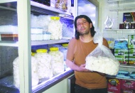 Peynirciler, sezondan  umduğunu bulamadı