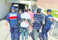 Antep’te kara para aklama operasyonunda 6 kişi tutuklandı