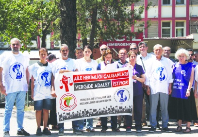 Yüksek vergiler eşitsizliği artırıp  yoksulluğu derinleştiriyor