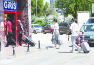 Deprem sonrasında 74 bin kişi göç etti