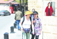 Turist Antep’e gelirken iki kez düşünüyor