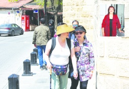 Turist Antep’e gelirken iki kez düşünüyor