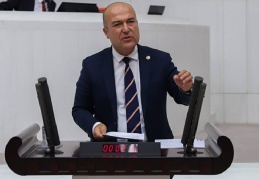CHP'li Murat Bakan'dan Yerlikaya'ya 'kayıp Suriyeli' sorusu: 'Avrupa'ya gittiğini nasıl tespit ettiniz?'