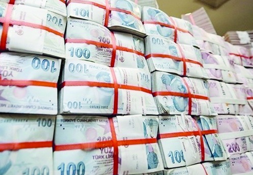 Bankaların kredi hacmi 14 trilyon lirayı aştı