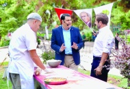 Antep’in birçok sorunu var, en büyüğü Suriyeli. 2040 yılında Türkiye’de 38 milyon Suriyeli olacak