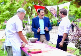 Antep’in birçok sorunu var, en büyüğü Suriyeli. 2040 yılında Türkiye’de 38 milyon Suriyeli olacak
