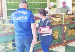 Tarihi geçmiş ürün kullanmak  sağlık ve güvenlik riski taşır