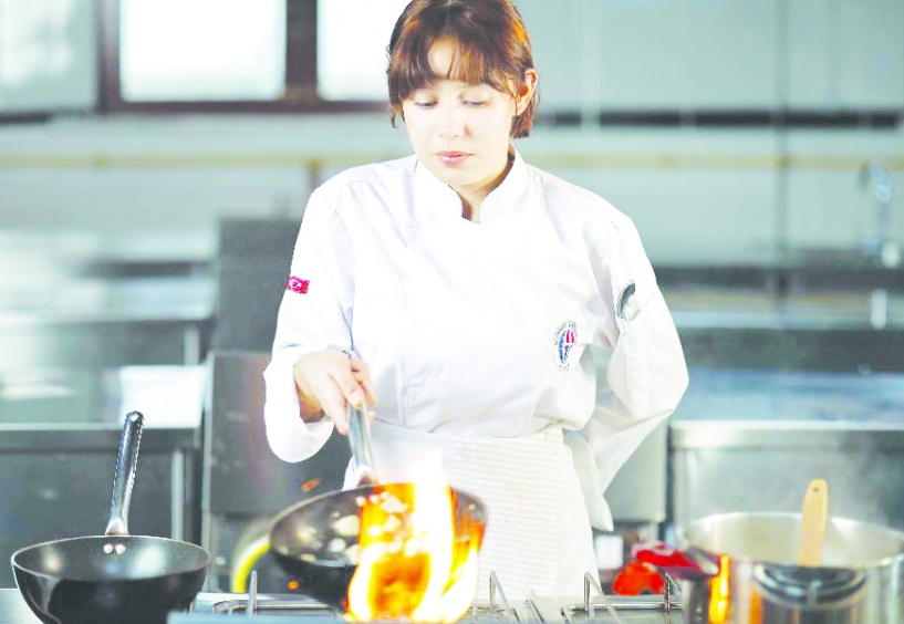 Gastronomi ve Mutfak Sanatları Bölümü öğrenci tercihlerinde ilk sırada yer aldı