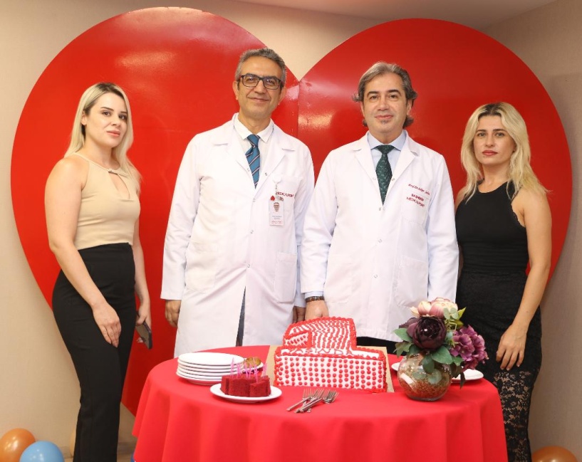 Klinik Araştırmalar 1 yaşında!