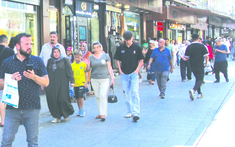 Borcu nedeniyle takibe alınan  yurttaş sayısı yüzde 43 arttı