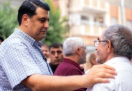 Bu mitingde yalnızca fıstık konuşulmayacak