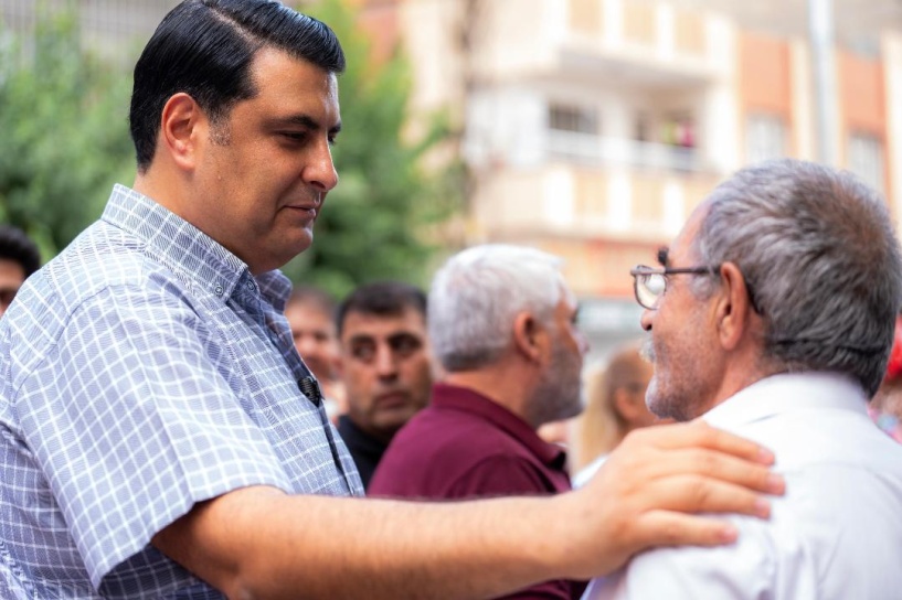 Bu mitingde yalnızca fıstık konuşulmayacak