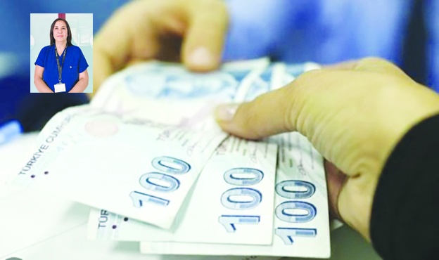Enflasyon farkı emekçinin  cebine girmeden buharlaştı