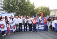İşçinin, yoksulun  dayanacak gücü kalmadı