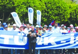 'Bozulan ekonominin bedelini biz ödemeyeceğiz'