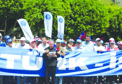 'Bozulan ekonominin bedelini biz ödemeyeceğiz'