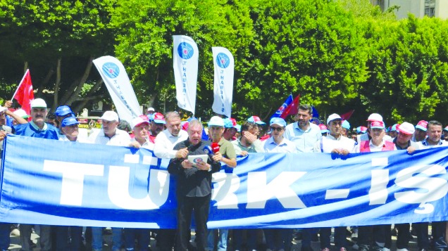 'Bozulan ekonominin bedelini biz ödemeyeceğiz'