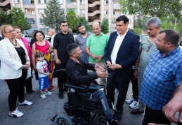 Gençlerimizin sporla iç içe büyümesini sağlayacağız