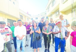 Antep Beybahçe’de ülkenin en  büyük çocuk katliamı yaşandı
