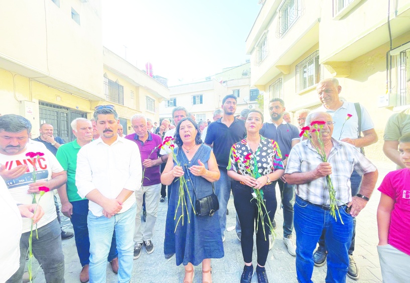 Antep Beybahçe’de ülkenin en  büyük çocuk katliamı yaşandı
