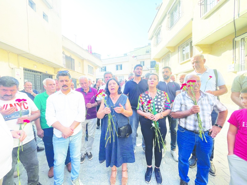 Antep Beybahçe’de ülkenin en  büyük çocuk katliamı yaşandı