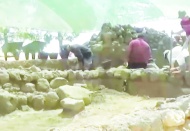 Zincirli Höyük'teki kazılar yeniden başladı