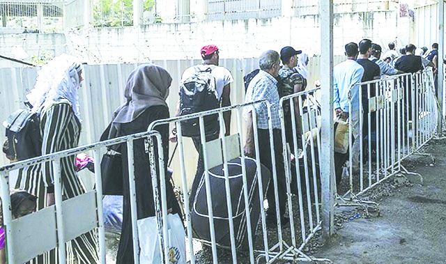 238 bin 768 Suriyeli’ye vatandaşlık verilmiş!