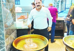 Her gün bir esnafa haciz geliyor