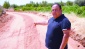 Kırsala arazi yolları açılıyor