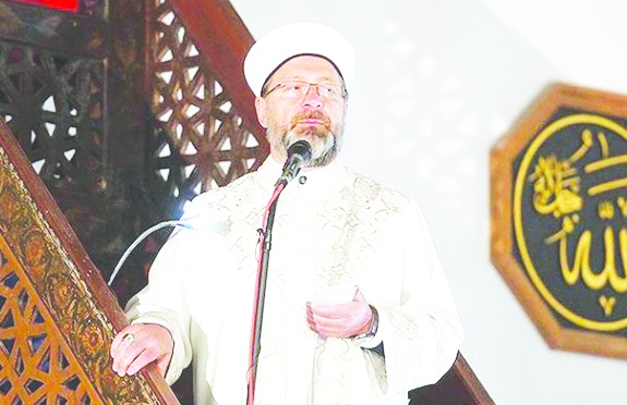 Diyanet yöneticileri birbirine girdi: 'Eşekliğin de bir sınırı var...'