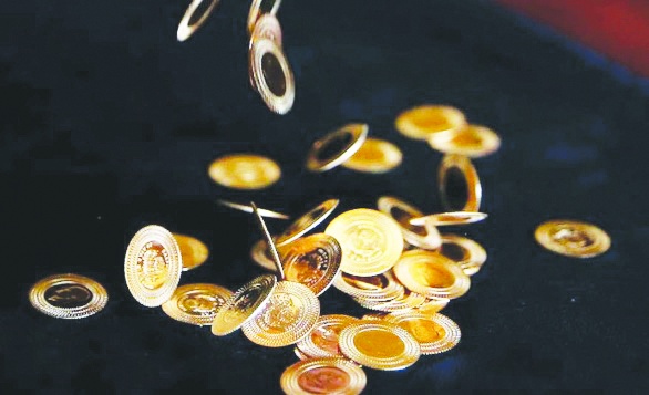 Gram altının fiyatı 2 bin 800 lirayı geçti