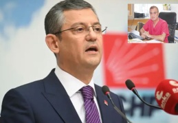 Seçim arifesinde istifa eden il başkanı  iktidar ışığını görünce partiye yapıştı!