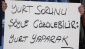 Öğrenci çok, yeterli barınma kapasitesi yok