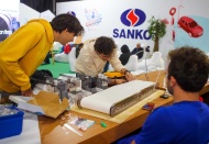 SANKO, 5. Kez TEKNOFEST’in ana sponsorları arasında