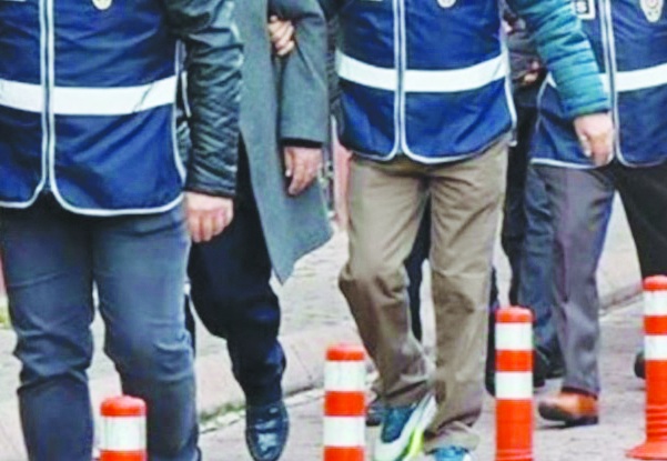 Antep’te 56 kilo skunk ele geçirildi