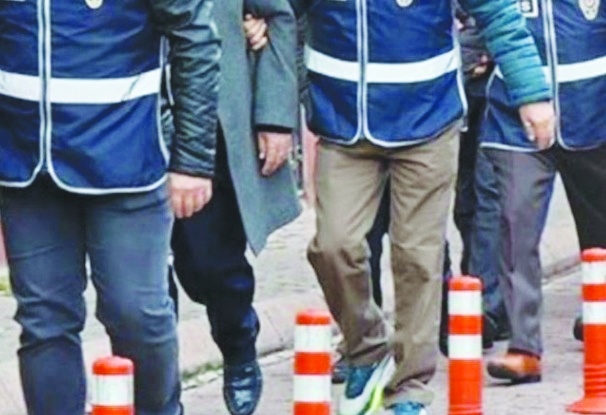 Antep’te 56 kilo skunk ele geçirildi