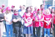 "Bıçak kemiğe dayandı, artık yeter geçinemiyoruz"