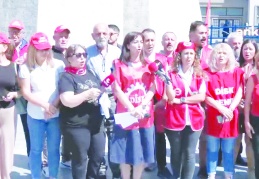 "Bıçak kemiğe dayandı, artık yeter geçinemiyoruz"