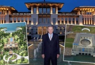 3 sarayın maliyeti 3,3 milyar TL