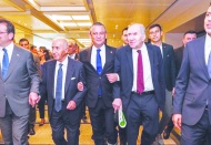 Tek hedefimiz iktidar, yönetmeye geliyoruz
